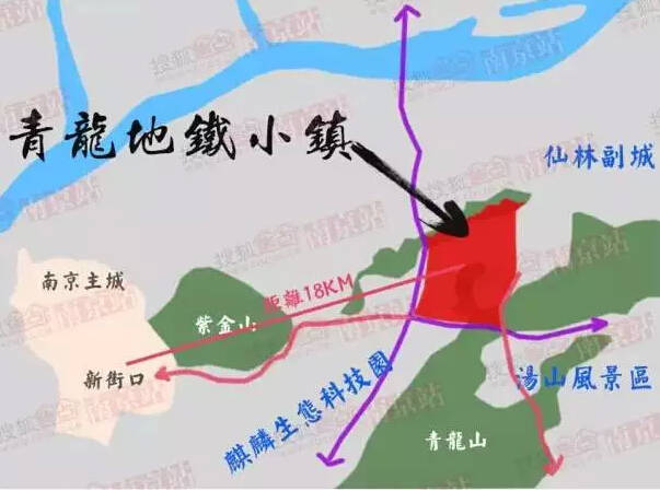 青龙地铁小镇最新进展详解指南