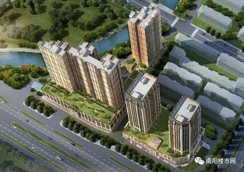 南阳最新楼盘揭秘，小巷深处的隐藏瑰宝