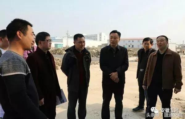 五河城南规划更新，科技引领未来生活新体验