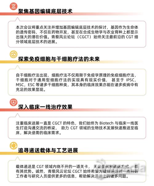 基因疗法最新进展观点论述深度解析