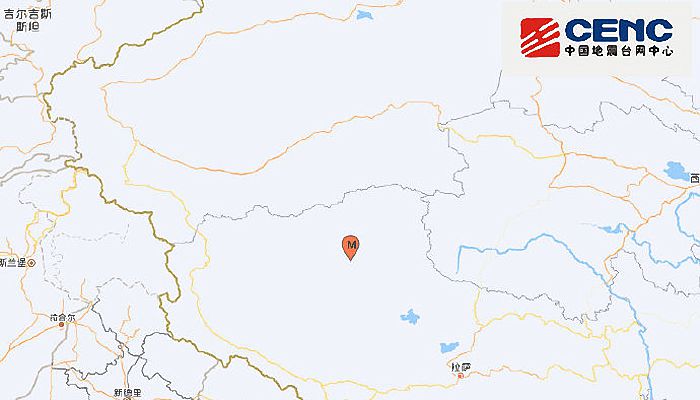 中国最新地震消息更新，实时动态与灾害应对