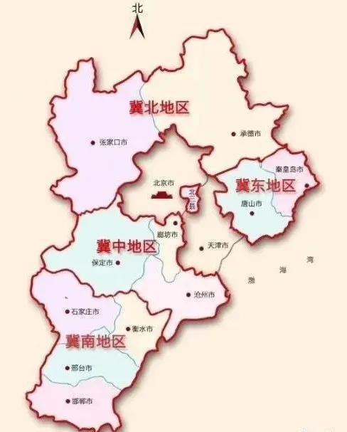 天津市最新地图，探索城市发展的脉络与脉络细节全解析