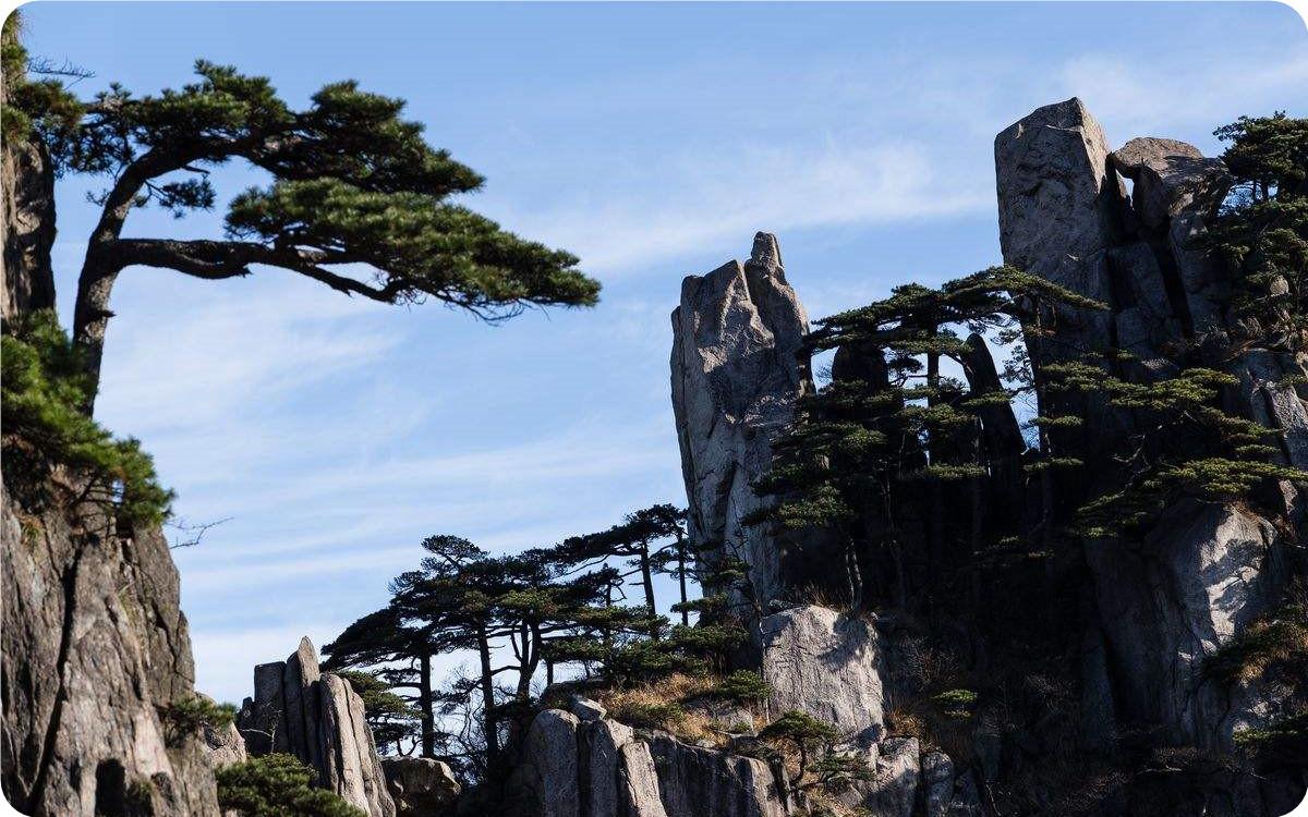 安徽5A景区最新排名榜单揭晓✨🏞️